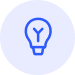 UserView lightbulb icon